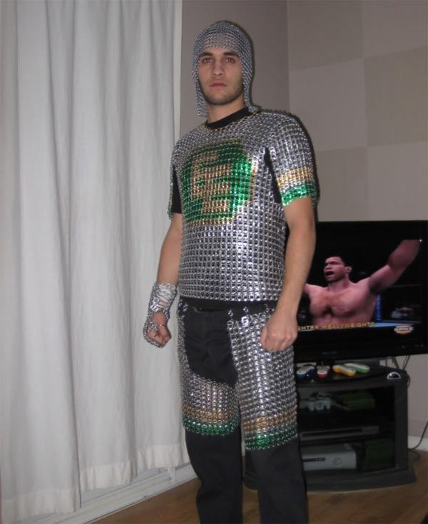 beer suit