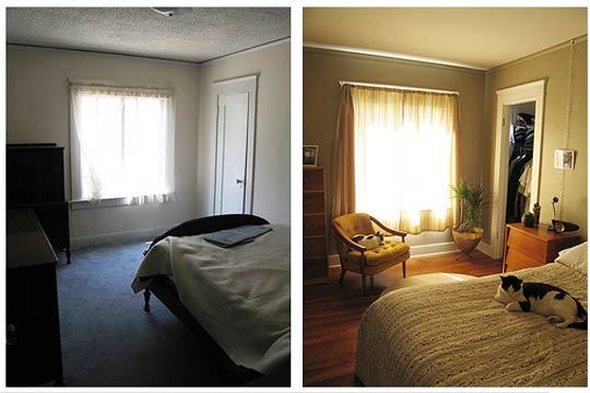 before and after