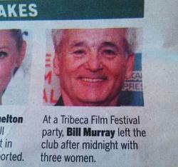 bill murray