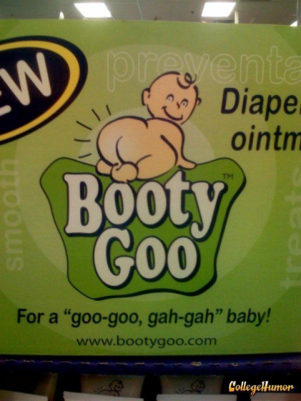 booty goo