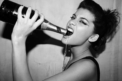 booze
