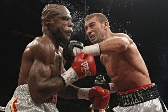 boxing