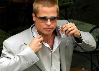 brad pitt