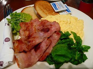 breakfast
