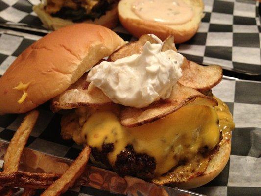 burger