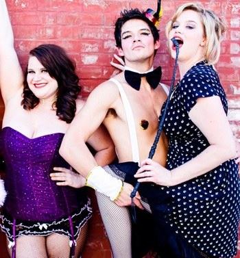 burlesquetrio