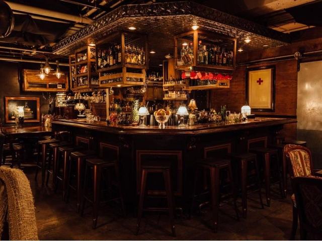 Glam Meets Grind at XY Bar