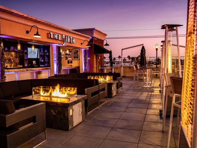 Glam Meets Grind at XY Bar