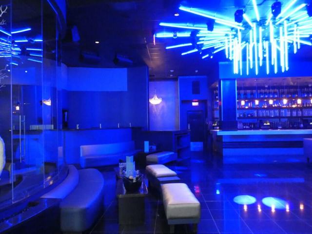 Glam Meets Grind at XY Bar