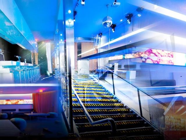 Glam Meets Grind at XY Bar