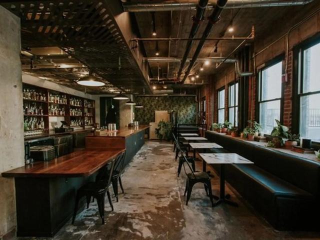 Glam Meets Grind at XY Bar