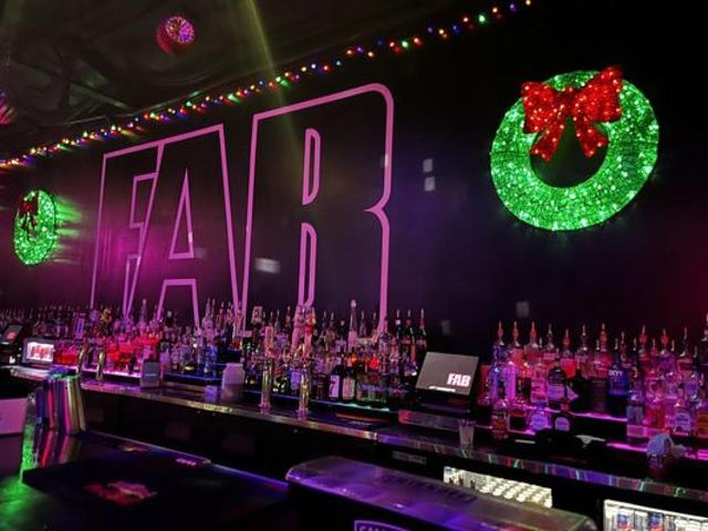 Glam Meets Grind at XY Bar