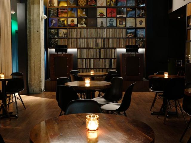 Glam Meets Grind at XY Bar