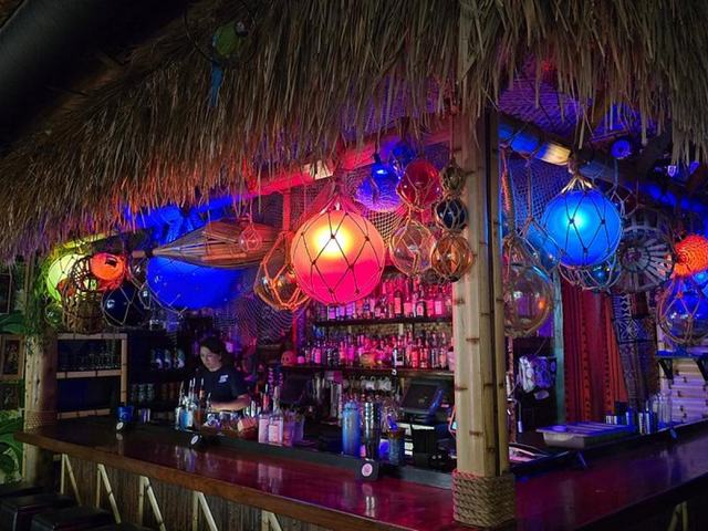 Glam Meets Grind at XY Bar