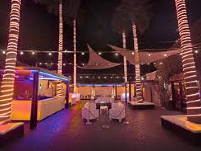Glam Meets Grind at XY Bar