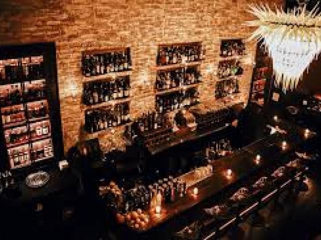 Glam Meets Grind at XY Bar