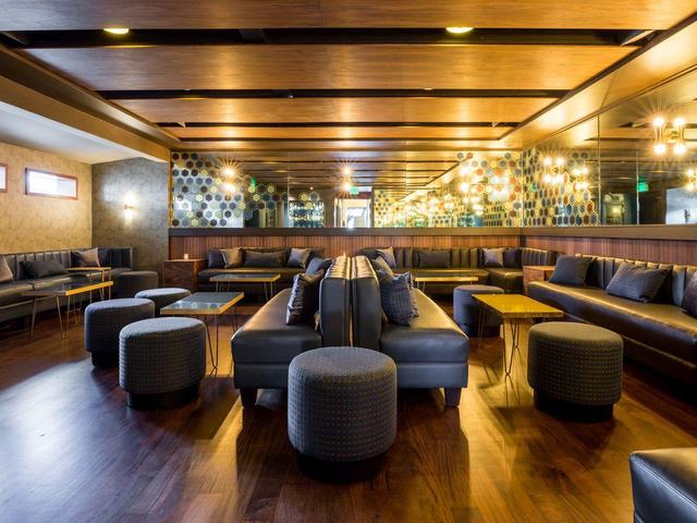 Glam Meets Grind at XY Bar