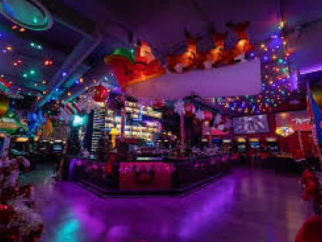 Glam Meets Grind at XY Bar