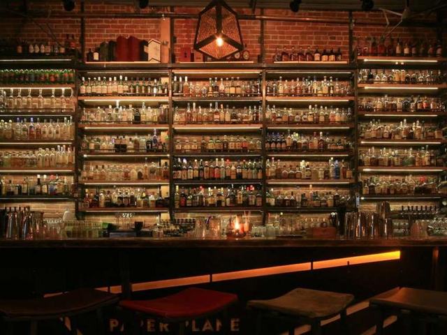 Glam Meets Grind at XY Bar