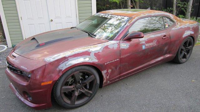 camaro