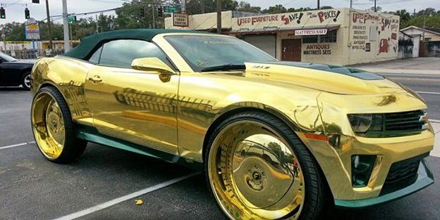 camaro