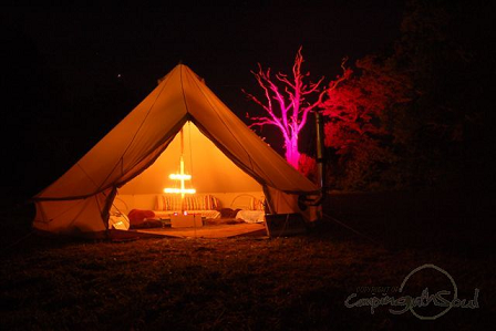 camping