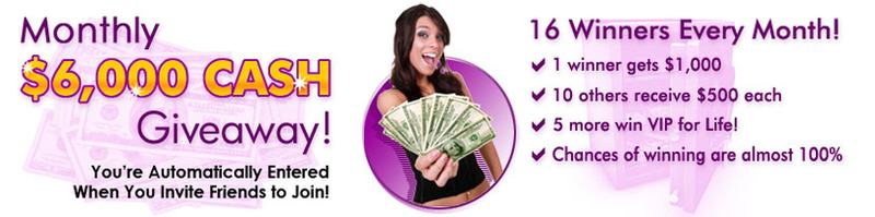 cash