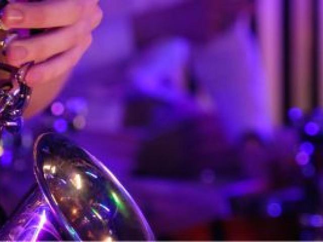 Glam Meets Grind at XY Bar