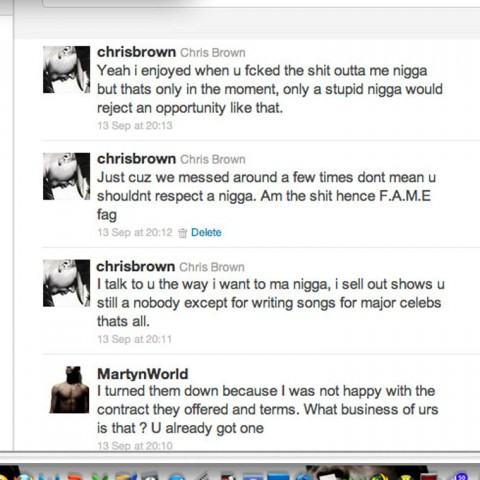 chris brown gay sex