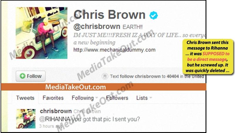 chris brown
