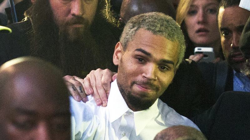 Chris Brown