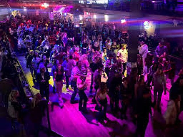 Glam Meets Grind at XY Bar