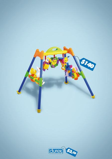 Funny Condom Ad