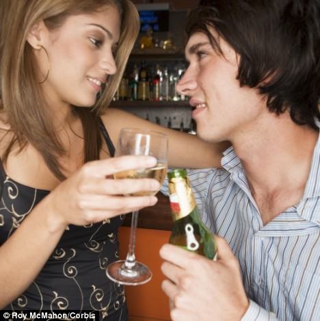 couple bar