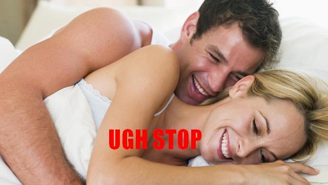 cuddling