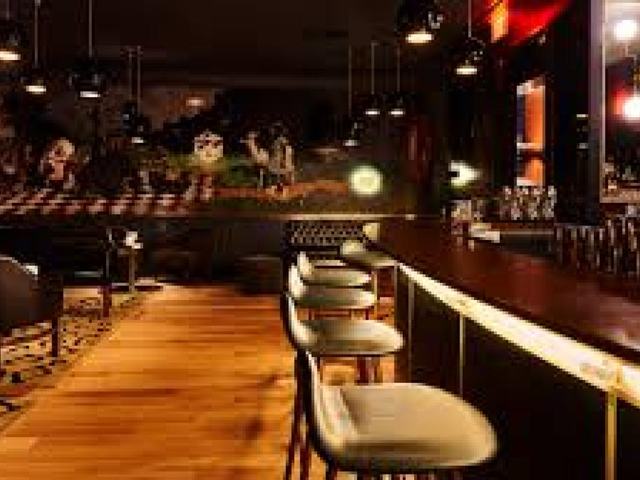 Glam Meets Grind at XY Bar