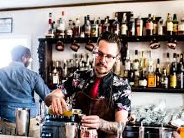 Glam Meets Grind at XY Bar