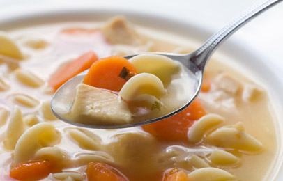 chicken noodle
