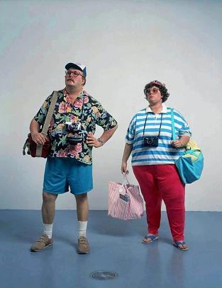diego tourists