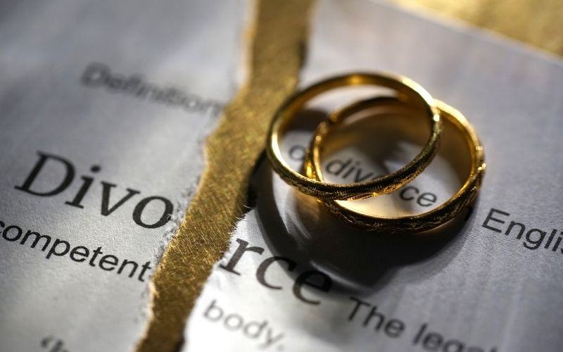 divorce