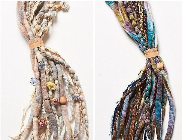 dreadlocks