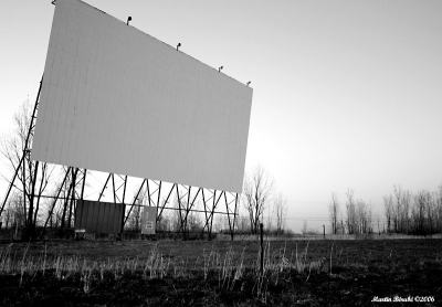 drive in