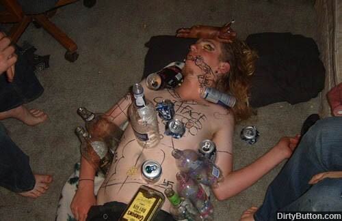 drunk
