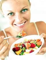 eat healthy