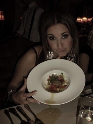 eating