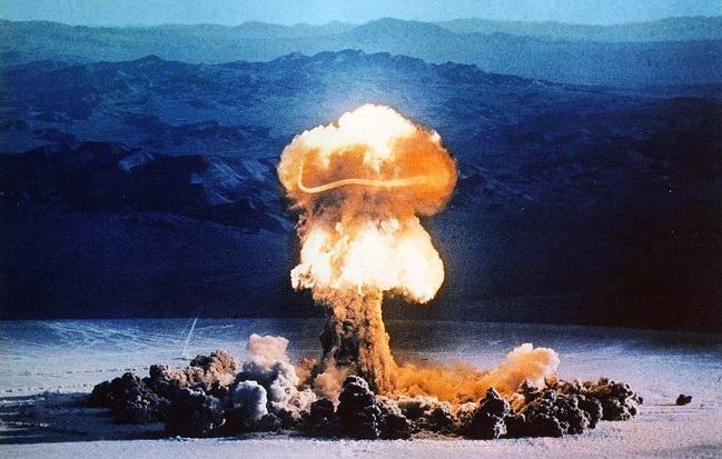 explosion