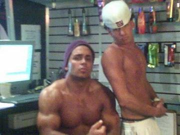 fake tan