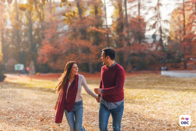 fall dating