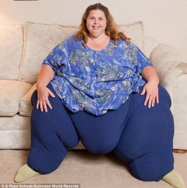 fattestwoman
