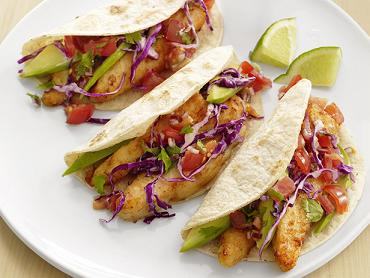 fish tacos